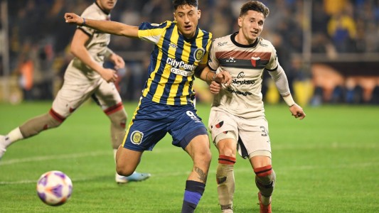 Rosario Central y Colón empataron en Arroyito