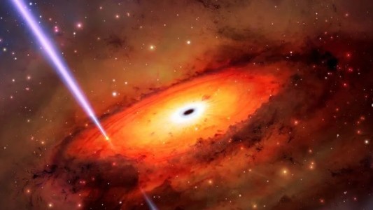 Astrónomos descubren una nueva manera de morir de una estrella