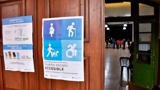 Voto Accesible: conversatorio sobre la participación política de las personas con discapacidad