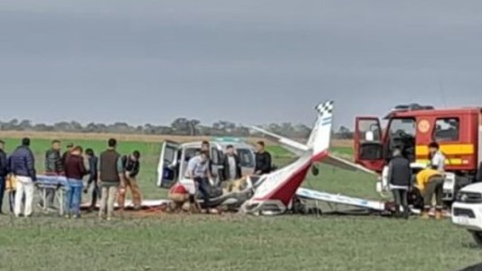 Quiénes son los experimentados pilotos que murieron haciendo acrobacias