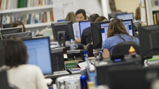 Desde el 2011, el empleo público creció 34% mientras que el privado solo 3%