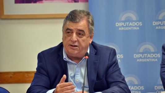 Negri: "Política no es salir a los medios a hablar mal del otro"