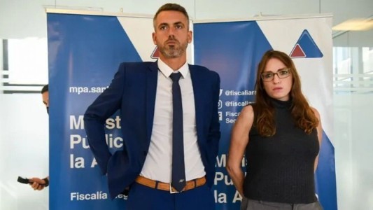 Imputaron a Fran Riquelme y tres cómplices por atentados contra escuelas y comisarías