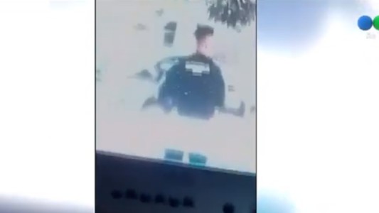 Difunden video de Telefe Rosario en una causa en la que sicarios festejan un ataque