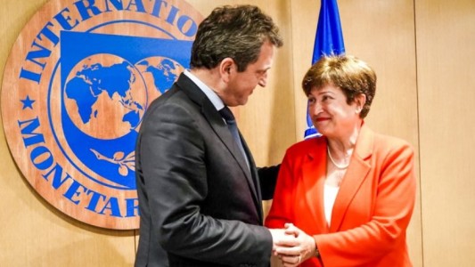 FMI confirmó que la Argentina postergó pagos de vencimientos hasta el 31 de julio