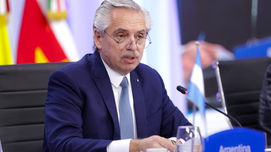 Alberto Fernández llamó a votar a Massa: "Acompañen a Sergio a nivel nacional"