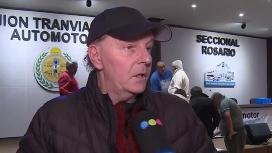 La UTA Rosario levantó el paro de colectiveros y garantizó servicio para el viernes