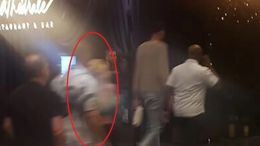 Britney Spears denunció que quiso ir a saludar a un jugador de la NBA y la golpearon