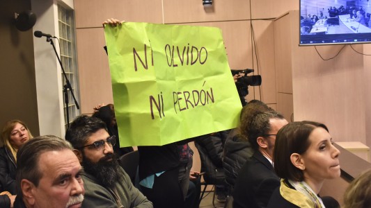 En San Juan condenan a 16 ex militares y policías por delitos en la dictadura