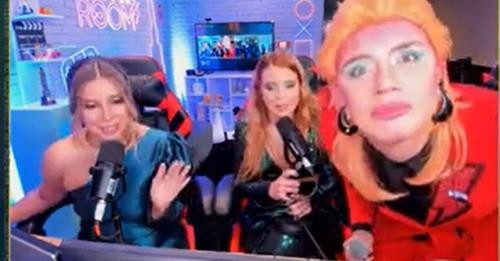 ¿Quién tiene el mejor vestido de los Martín Fierro 2023 según Santiago Artemis?