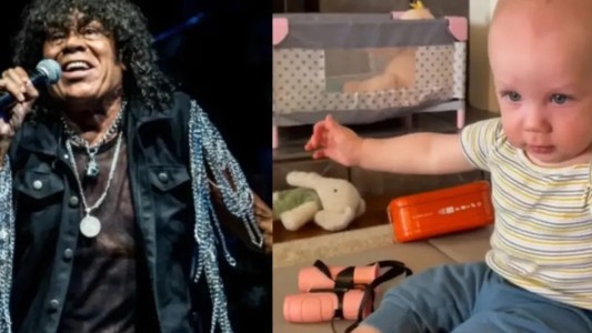 Video: dos niños estadounidenses bailan al ritmo de la Mona Jiménez