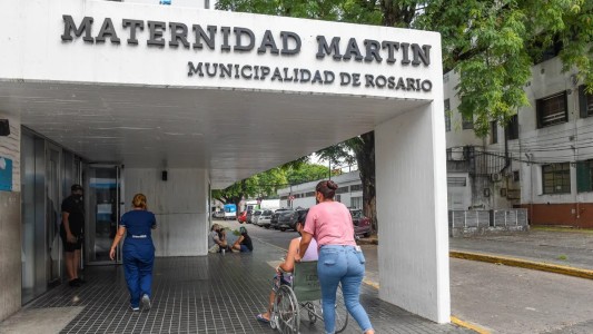 El peor final: murió la beba que había sido apuñalada por su madre