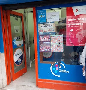 Amenaza extorsiva a dueños de una agencia de loterías en el macrocentro