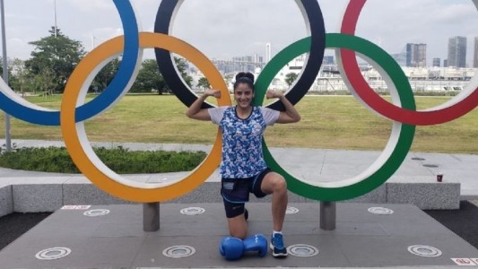 La boxeadora olímpica Dayana Sánchez está grave tras el incendio de su casa