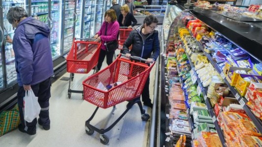 La inflación de junio fue de 6% y acumula 115,6% en los últimos doce meses