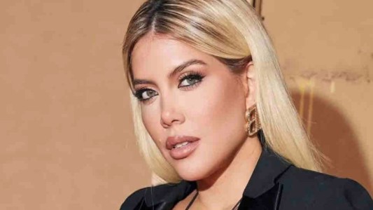 Internaron a Wanda Nara y preocupa su salud