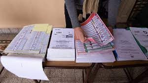 Domingo electoral de bajas temperaturas