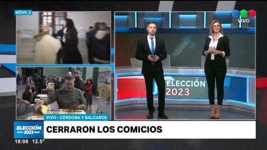 Elecciones 2023: con la participación más baja de la historia, cerraron los comicios en Santa Fe