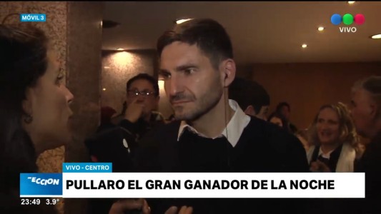 Pullaro en exclusiva: “Estamos muy contentos y satisfechos con nuestra elección”