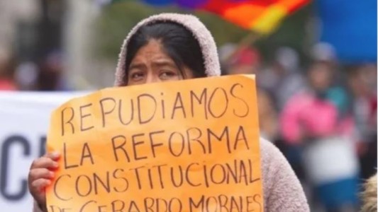 A través de una carta abierta, le pidieron a Alberto Fernández la intervención federal de Jujuy