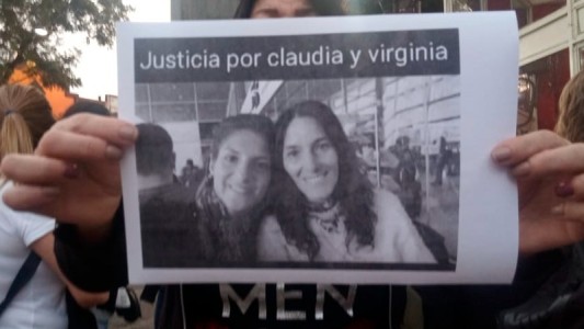A un año del crimen de Claudia y Virginia realizarán un acto para recordarlas