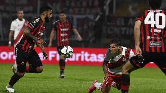 River perdió con Talleres y quedó eliminado de la Copa Argentina