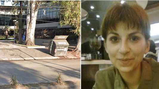 Femicidio en un centro comercial: mató a su novia e intentó tirarse desde la terraza