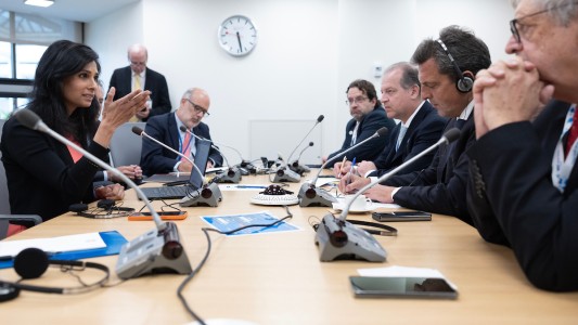 Rechazo de los empresarios a las medidas acordadas con el FMI: "No son el camino"