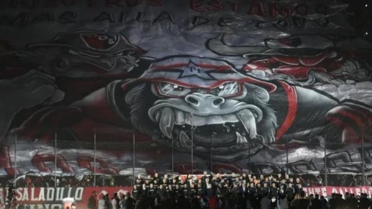 Fue absuelto el acusado de transportar la bandera de Los Monos a Newell's