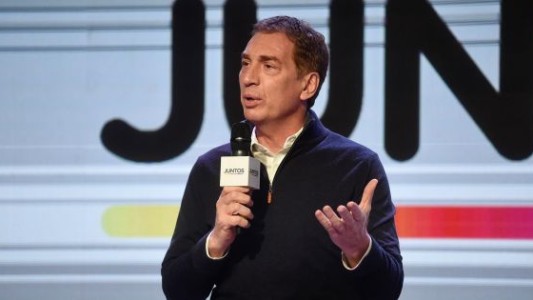 Santilli: "Es inédito que el ministro que tiene proyección de inflación del 115% sea candidato”