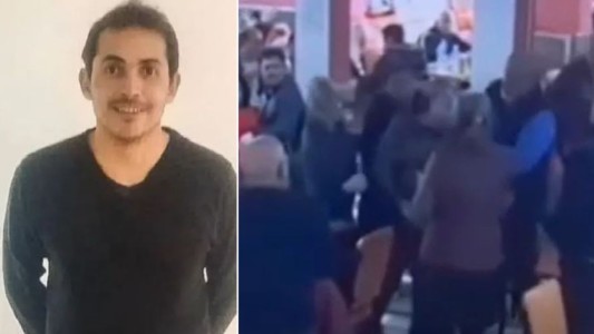 Traslasierra: un mozo salvó a una turista que se había atragantado con comida