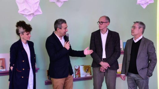 Presentaron oficialmente la nueva edición de la Feria Internacional del Libro