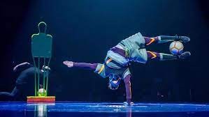 Comienza la venta de entradas para “Messi10” by Cirque du Soleil en el Club Provincial