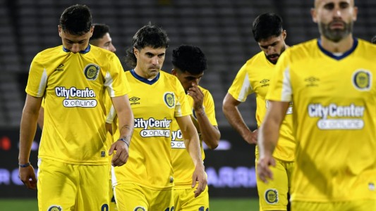 Central perdió en la última bola con Chaco For Ever y quedó afuera de la Copa Argentina