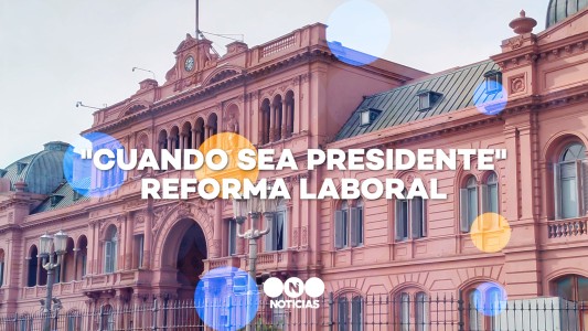 "Cuando sea presidente": qué piensan los candidatos sobre la reforma laboral