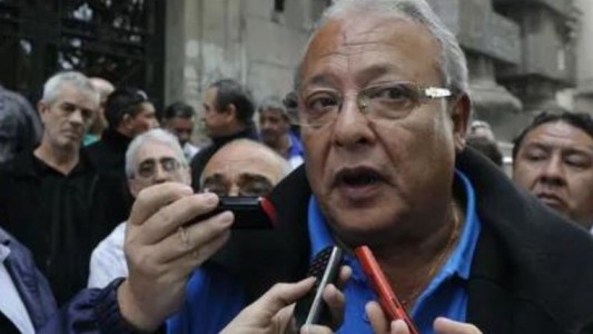 Histórico sindicalista taxista condenado por corrupción