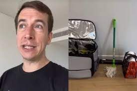 Un argentinó mostró cuánto gana limpiando casas en Australia e hizo estallar las redes