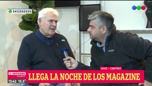 Llega una nueva edición de La Noche de los Magazine