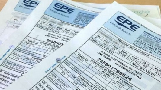 Otro golpe al bolsillo: la tarifa de EPE aumenta un 4,6% en promedio desde agosto