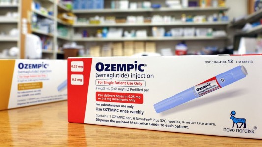 La ANMAT aprobó a Ozempic, la droga "mágica" de Hollywood para bajar de peso