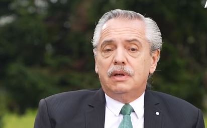 Fernández: "No escuché ninguna propuesta de los candidatos de la oposición"