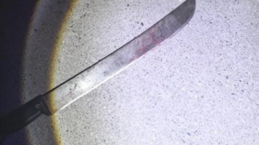 Encontró a un ladrón en el garaje de su casa y le amputó varios dedos a machetazos