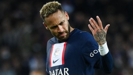 Nuevo problema en el PSG: Neymar anunció que quiere dejar el club francés