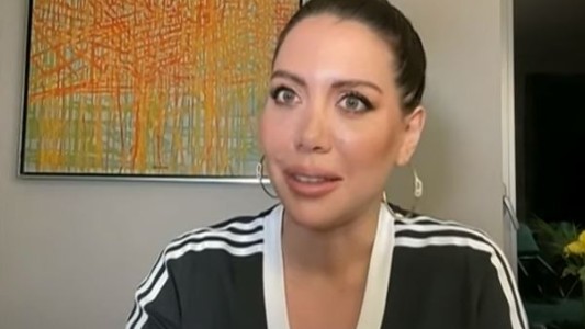 Wanda confirmó que se tratará en Fundaleu: "Estoy esperando mejorar un poquito más para hablar"