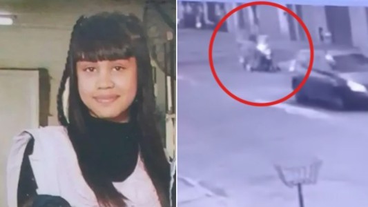 Murió una nena de 11 años atacada por motochorros cuando caminaba hacia la escuela