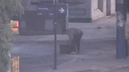 El Terminator cordobés: lo operaron por un balazo, se repuso y salió a robar