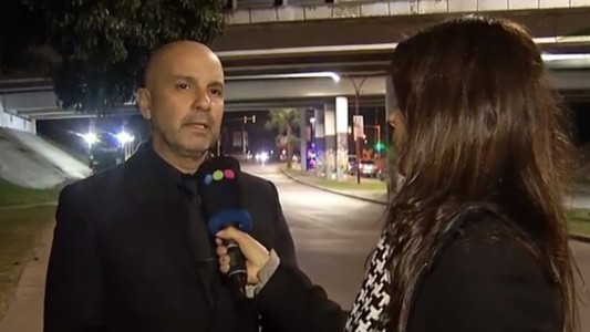 Autocrítica de Brilloni tras noche signada por incidentes en cancha de Newell's