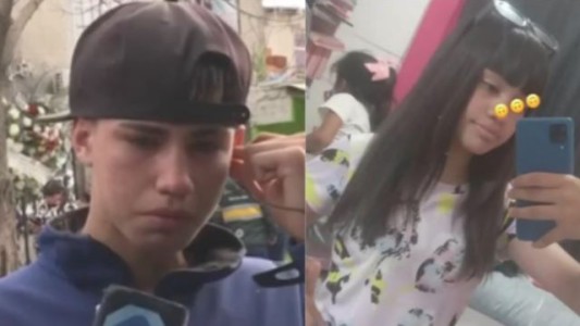 "A dos de los delincuentes los conocía, eran del barrio", reveló el hermano de Morena