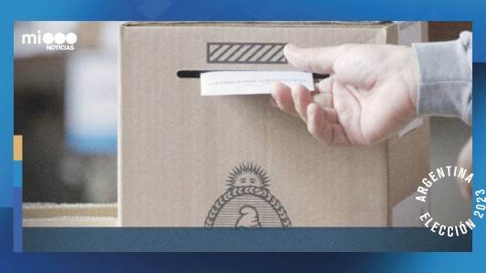 Dónde voto: consultá el padrón electoral para las elecciones 2023 (1)