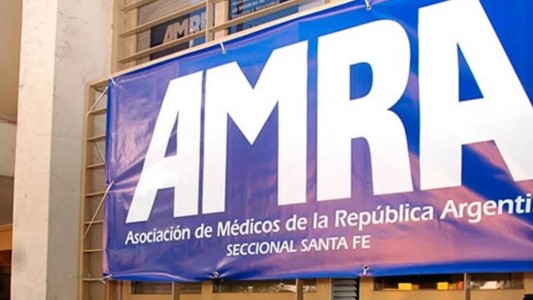 Amra rechazó la oferta salarial y pide “diálogo” con el gobierno